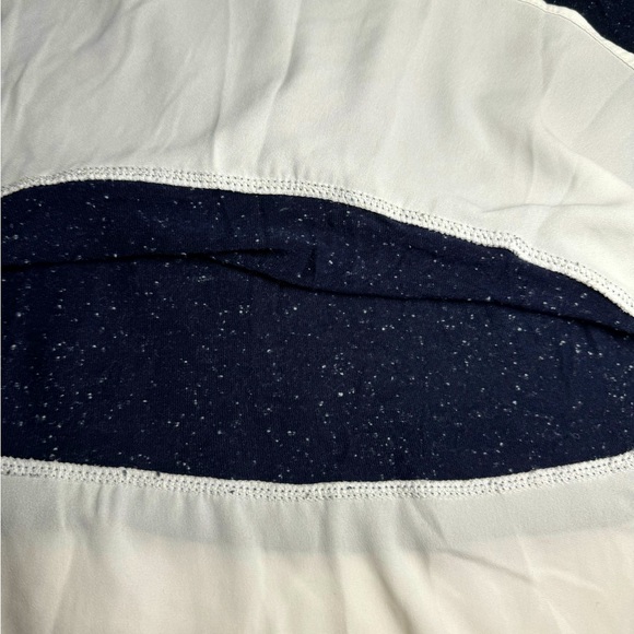 Ann Taylor Loft Lightweight Sweater Faux Layered Look - Picture 6 of 11